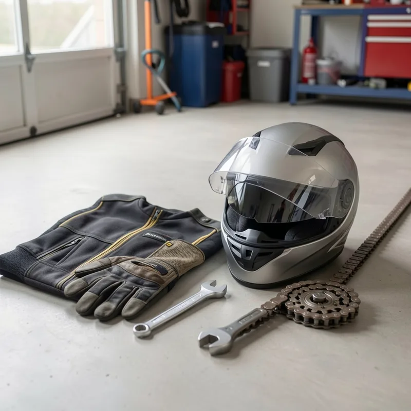 Bien choisir son blouson et ses gants de moto : normes, matières et ajustement
