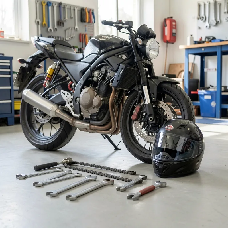 Comprendre le refroidissement d'un moteur de moto